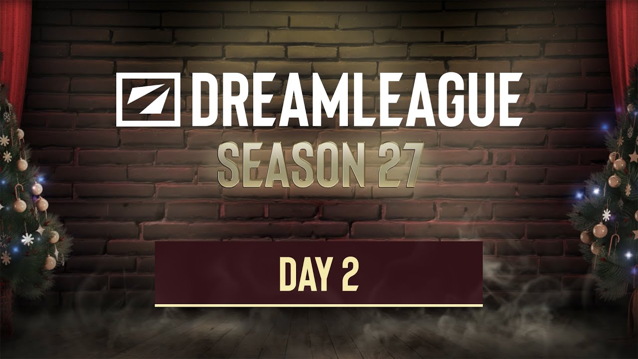 DreamLeague S27 - Stream C Day 3