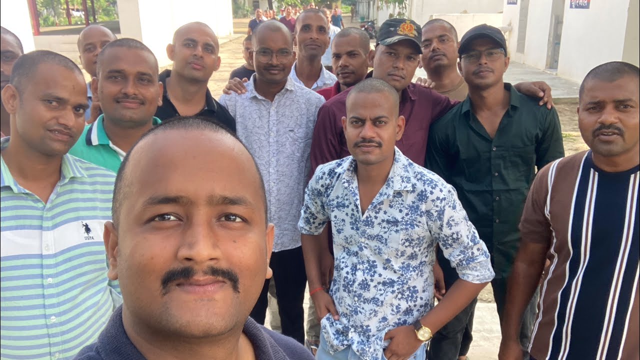 Sunday Funday Bhajan Time | UP Police Computer Operator Grade A Training👮&zwj;♂️🚨🚔