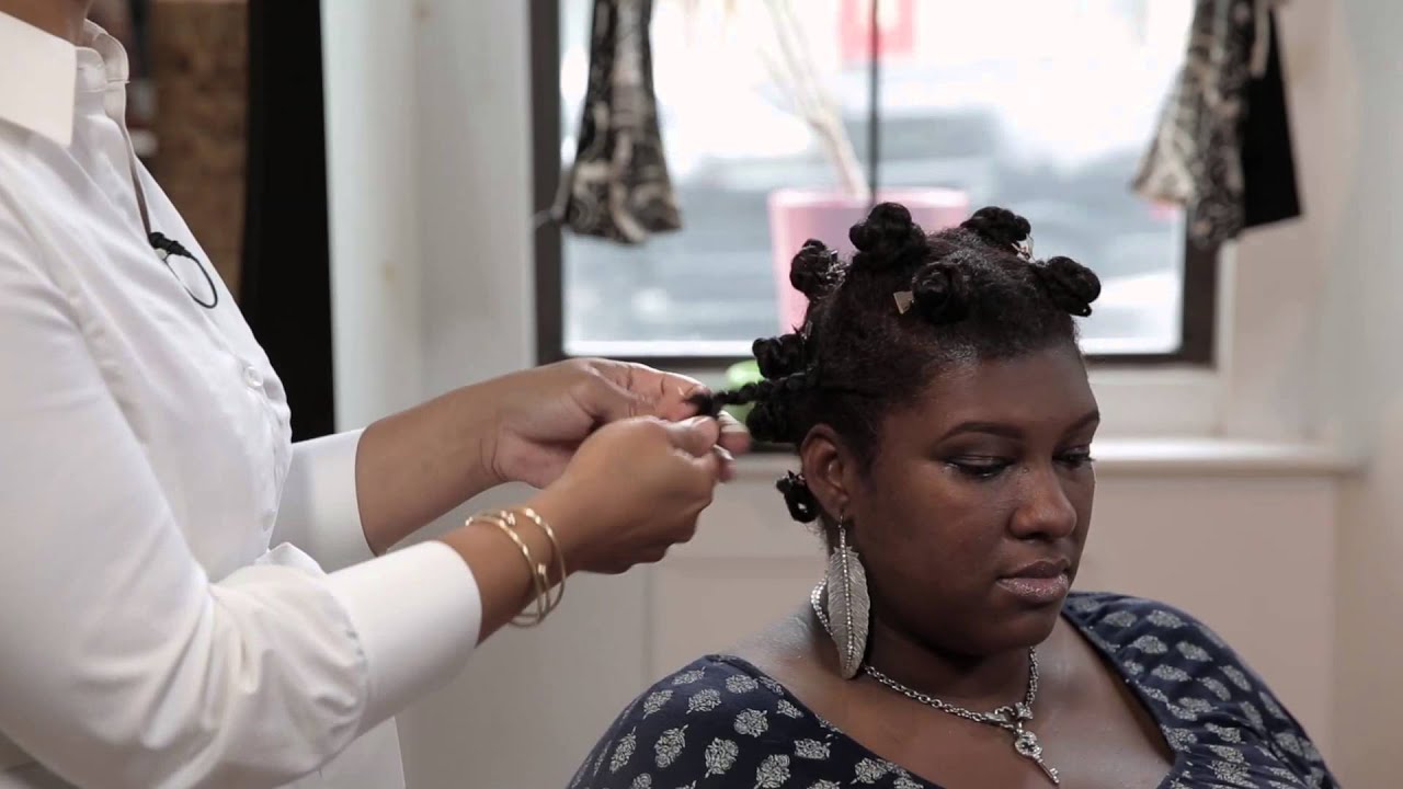 How to Reverse Perms for Black Women : Hair Care Advice