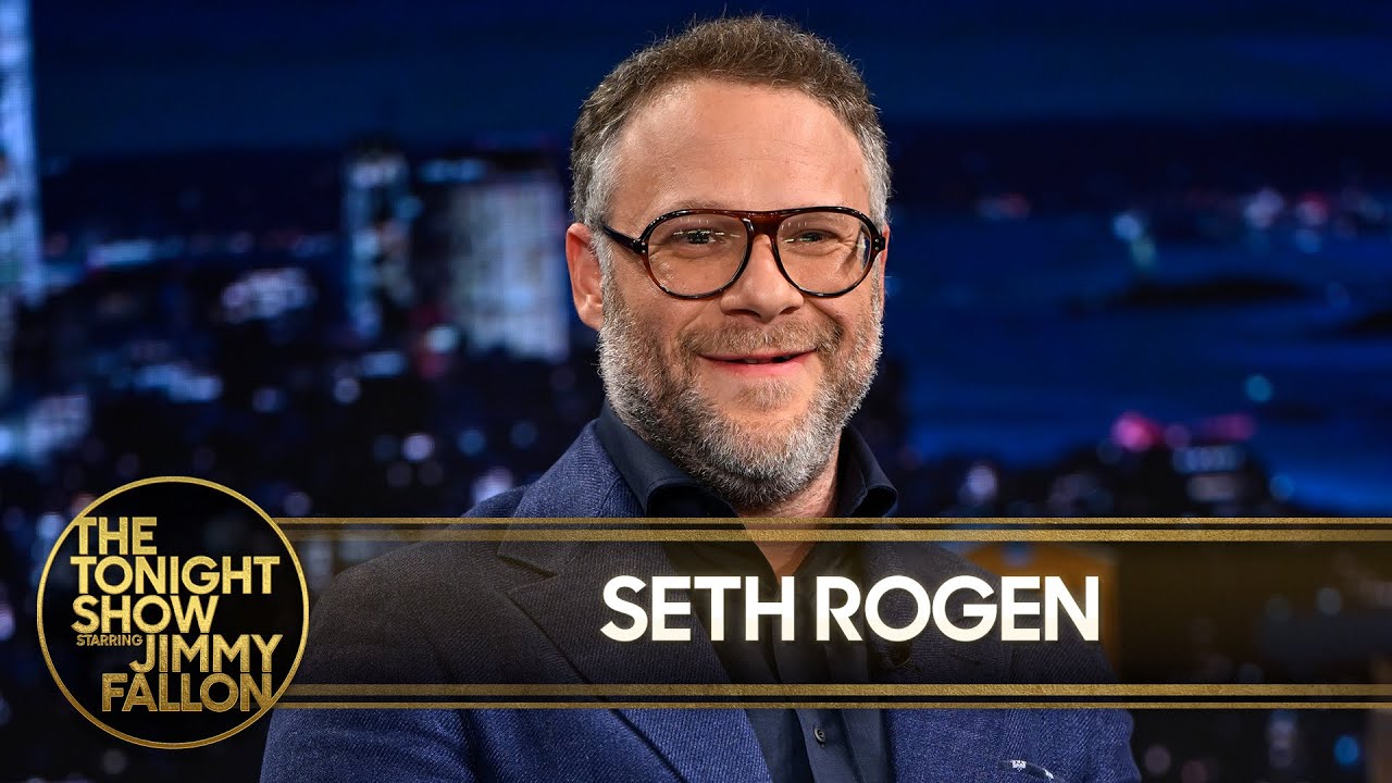 Seth Rogen Accidentally Tripped on Shrooms During Marc Maron's Podcast; Talks Platonic (Extended)