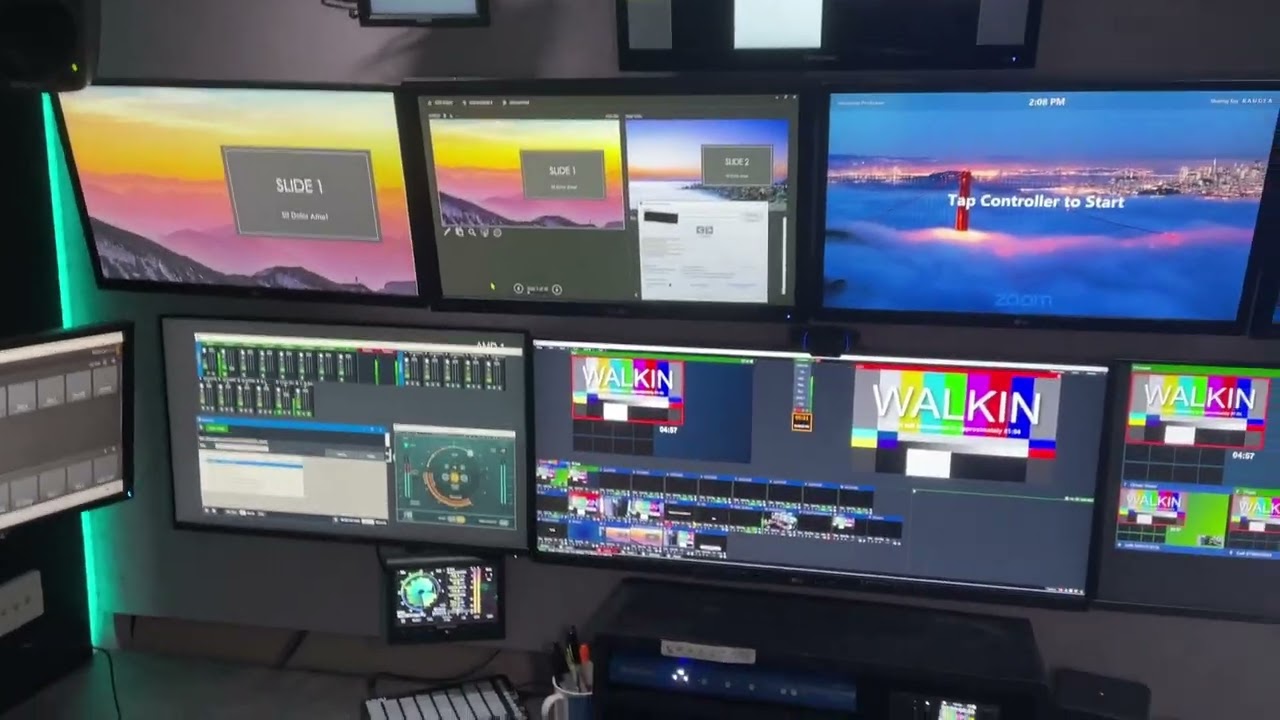 Streamout Vmix Hub Tour