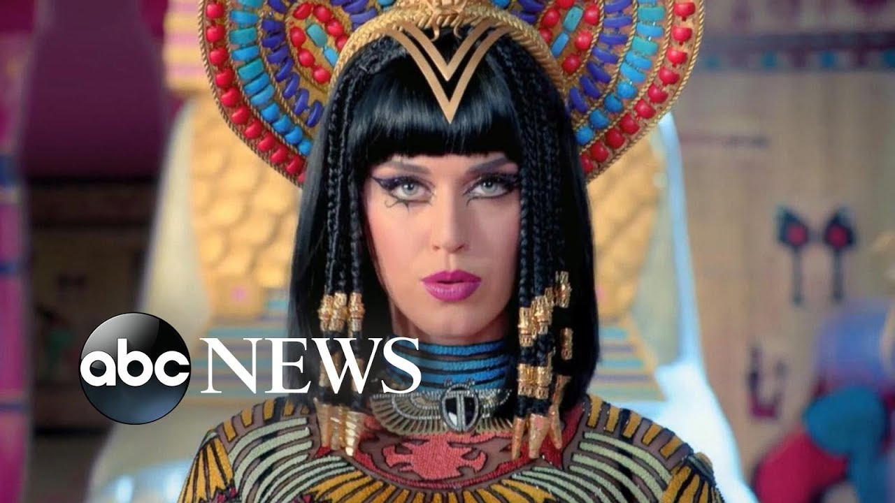 Katy Perry's 'Dark Horse' ruling is the latest in music copyright infringement wars I Nightline