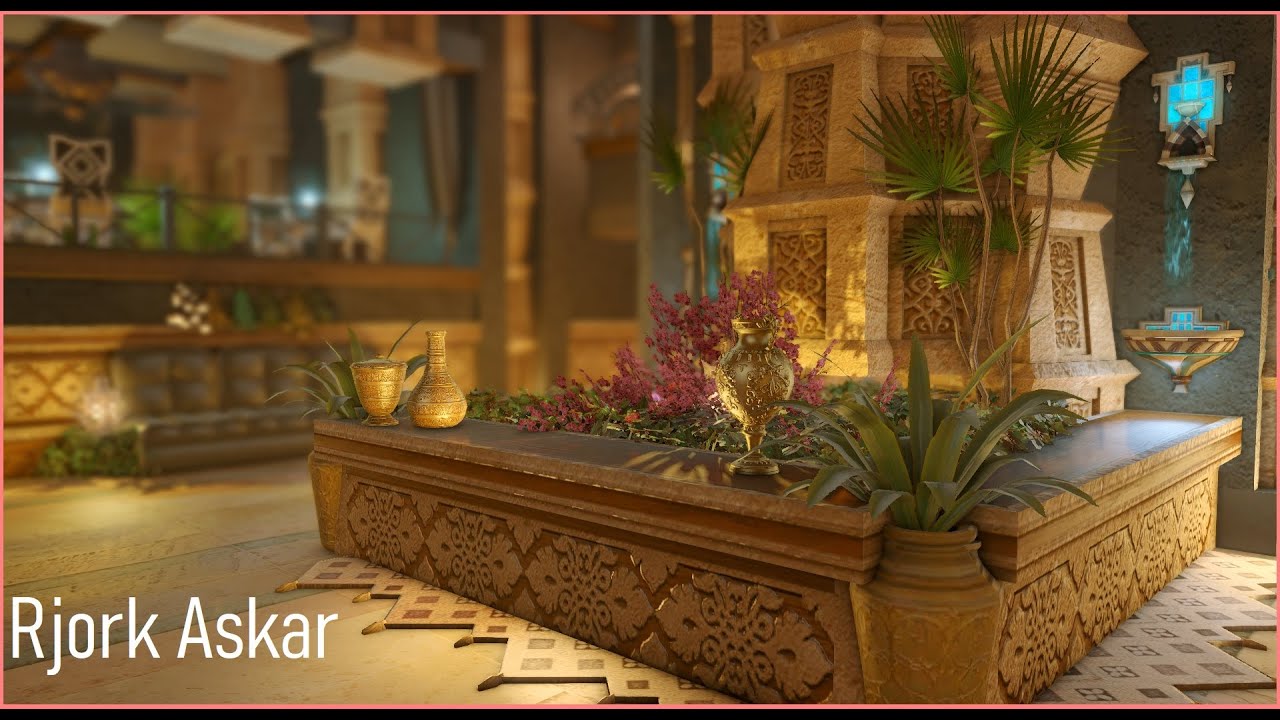 FFXIV House Tour: Rjork Askar (Hyperion, Mist Ward 20 Plot 35, Large)
