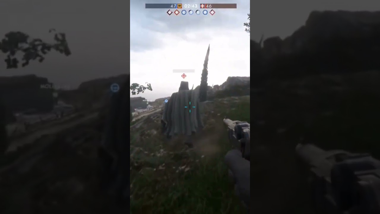 Trolling a clueless sniper is always fun 😂 