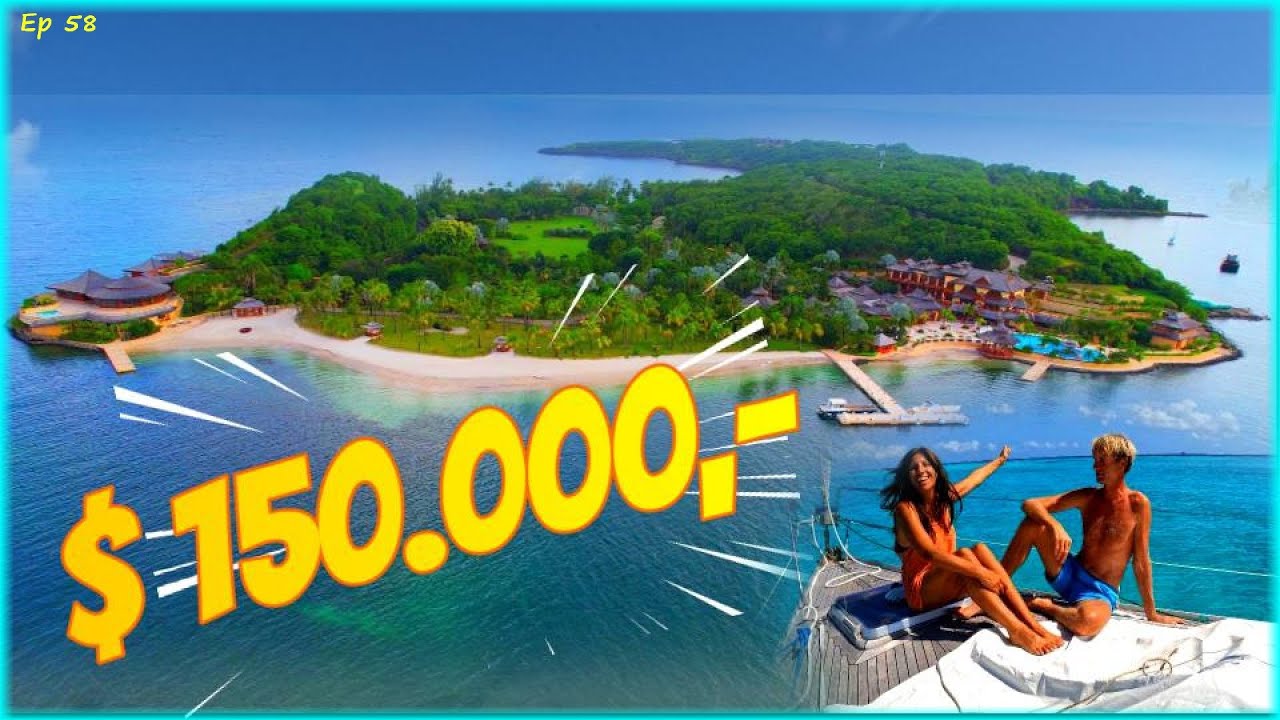 Calivigny Island - Sind $ 150.000,- wirklich gerechtfertigt??? [#58]