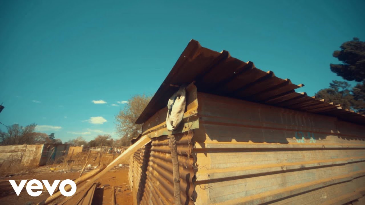 Kersten feliz - Bukela interlude (Official Music Video)