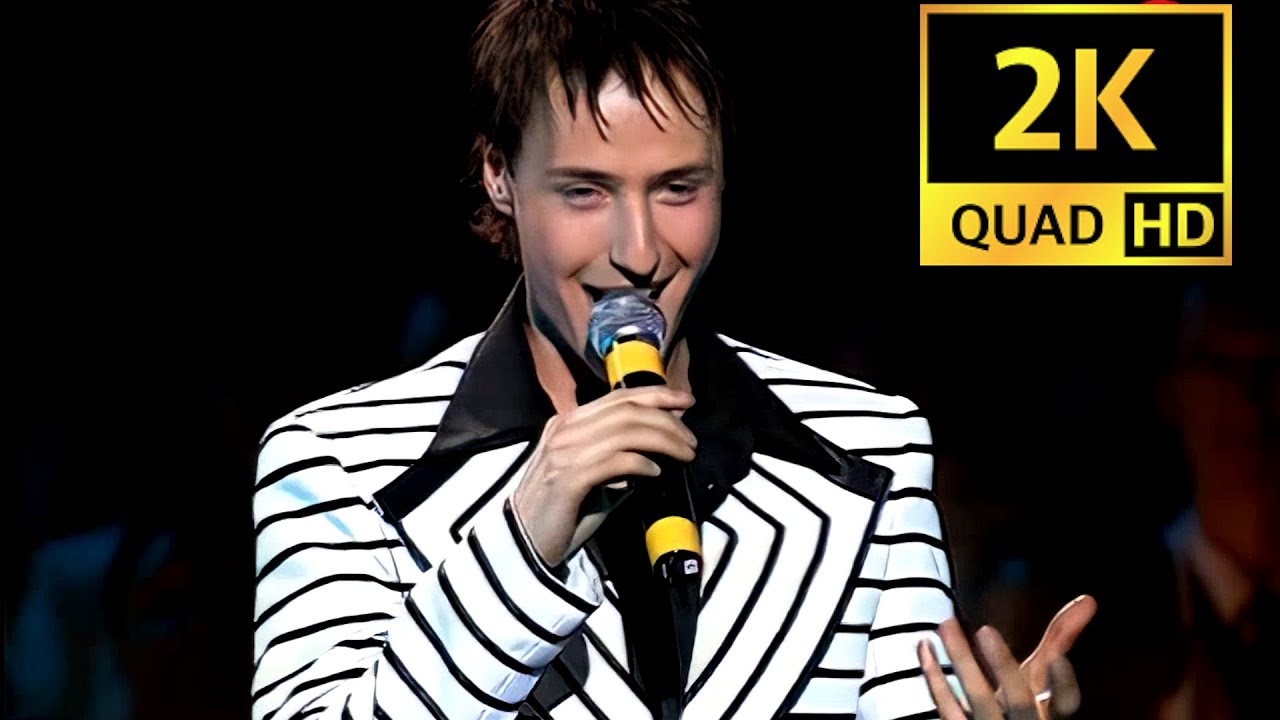 👑 Vitas - Kings Can Do Everything [Memory of Leonid Derbenyov, 2002 | A.I Upscaled] [50fps]