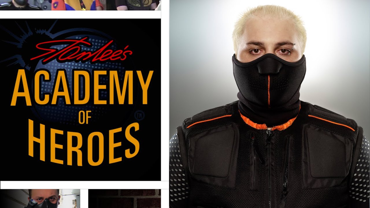 Academy of Heroes - Ep 6 - Motor Mouth