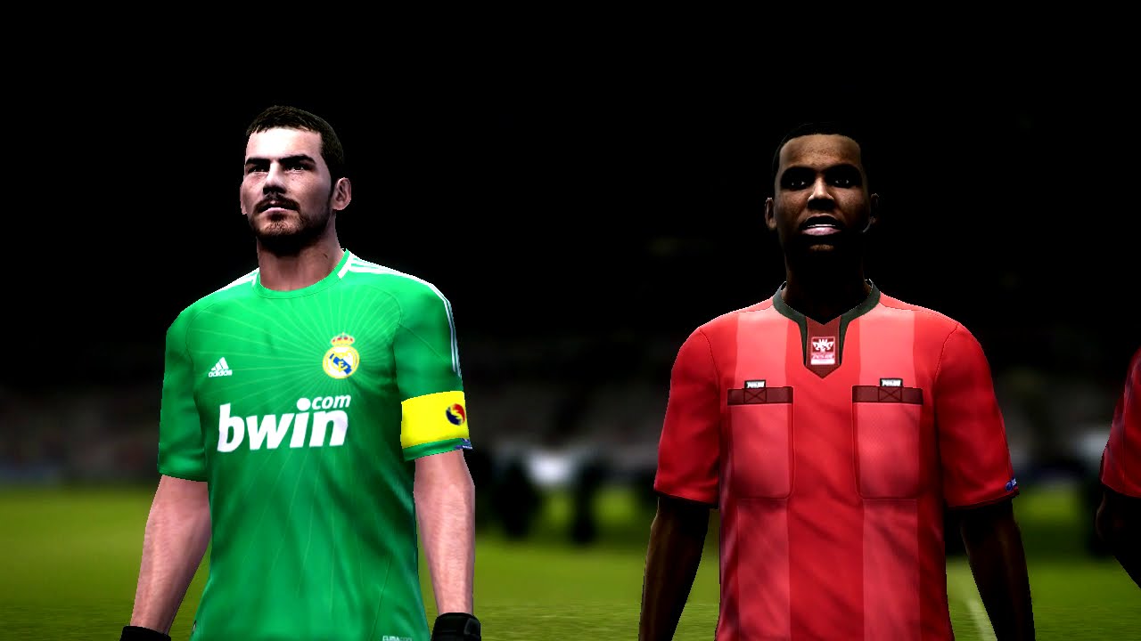 PS3 World Soccer Winning Eleven 2011 Uefa Champions League Final