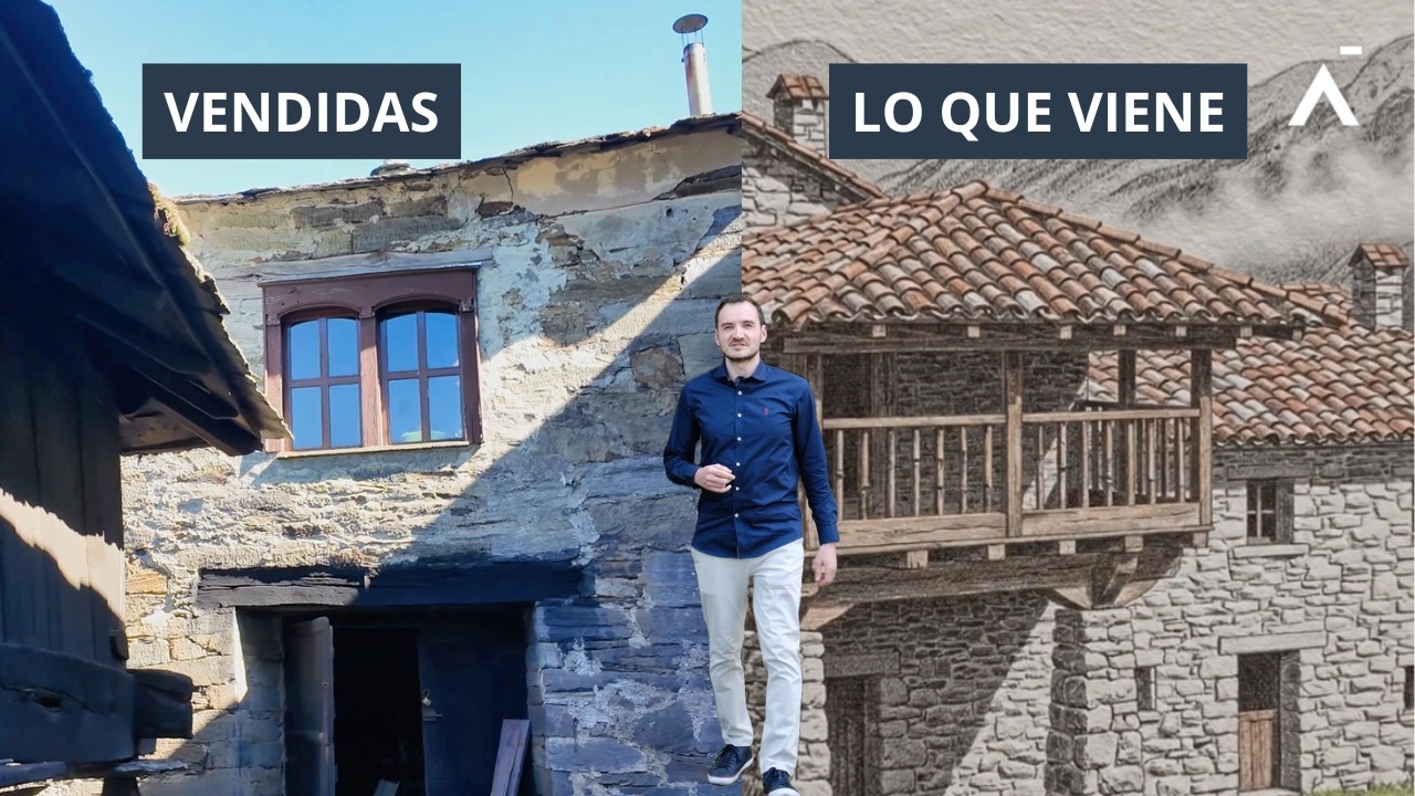 Varias ventas y nuevos proyectos, para volver con fuerza