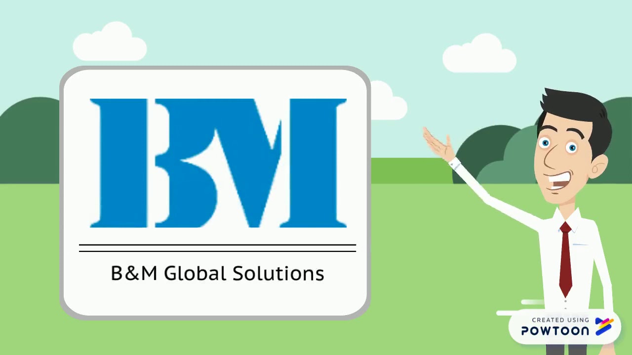 Content Writing Jobs at B&M Global Solutions