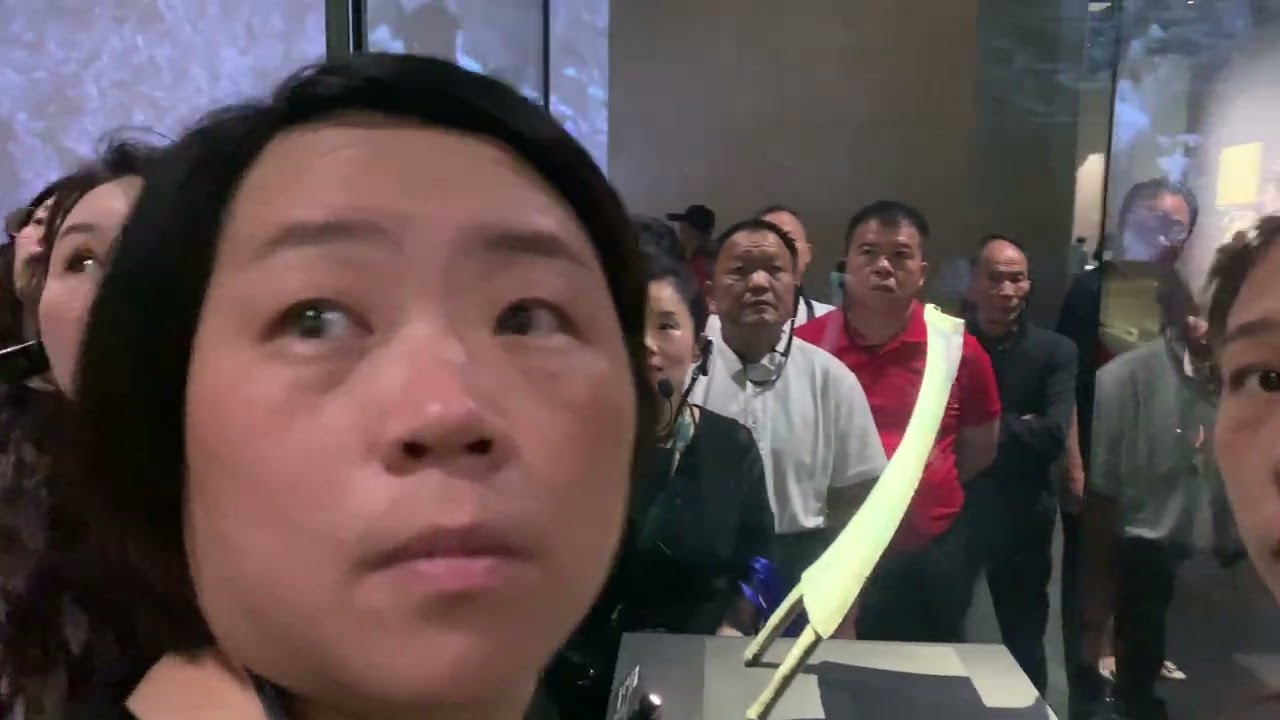 带你参观神秘的三星堆博物馆，