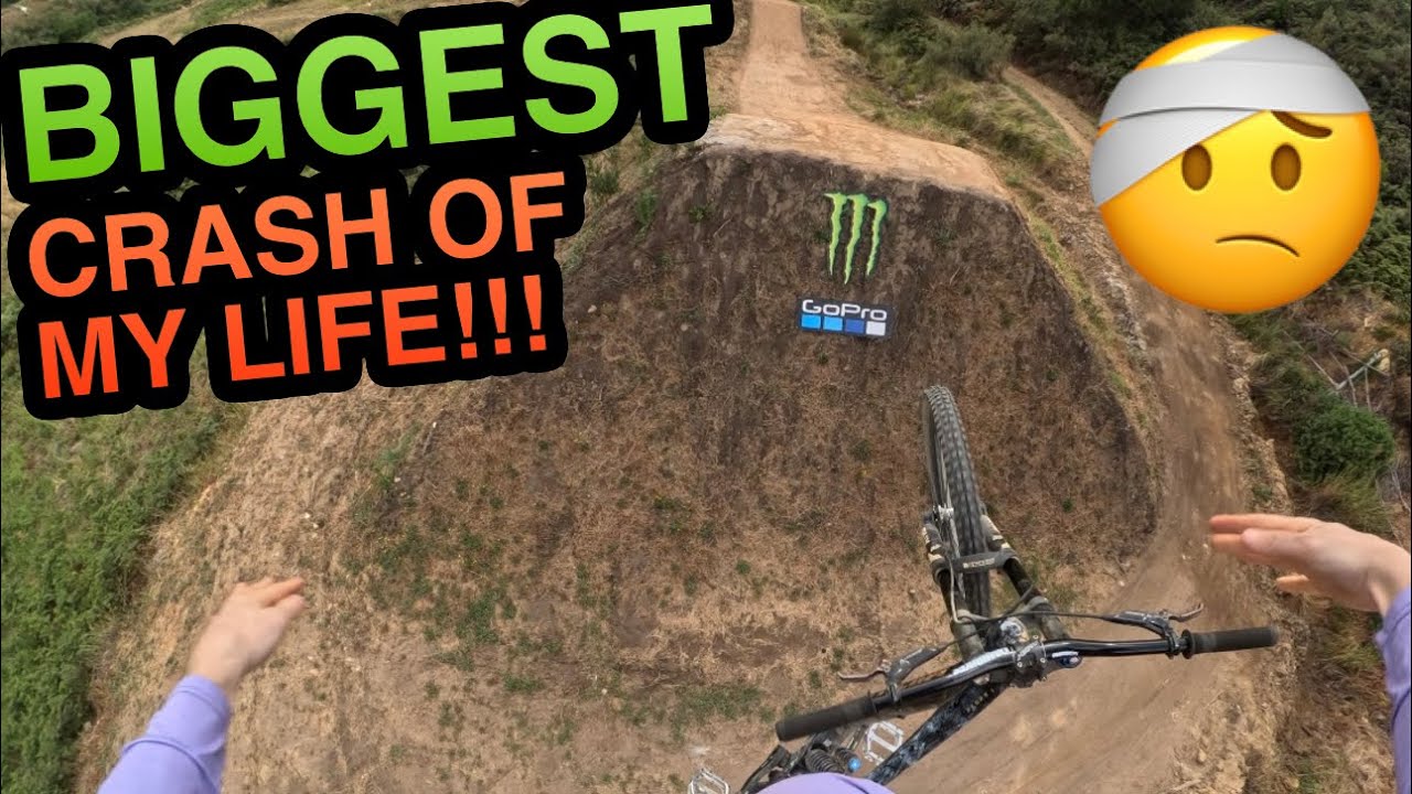 DARKFEST 2024!!! BIGGEST CRASH I'VE EVER HAD!!!