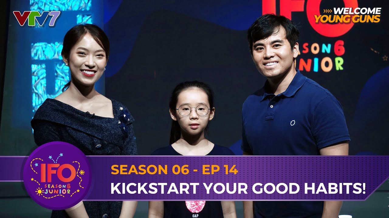 IFOSS6E14| Hình thành THÓI QUEN TỐT từ những điều nhỏ nhất. THÚ CƯNG chỉ dành cho NGƯỜI ĐỘC THÂN?