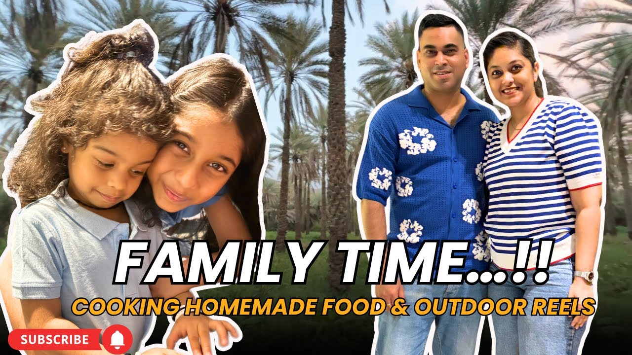FAMILY TIME...😃 | HOMEMADE FOOD & DANCE REEL |Goan Vlogger | Konkani Vlogs #goanvlogger