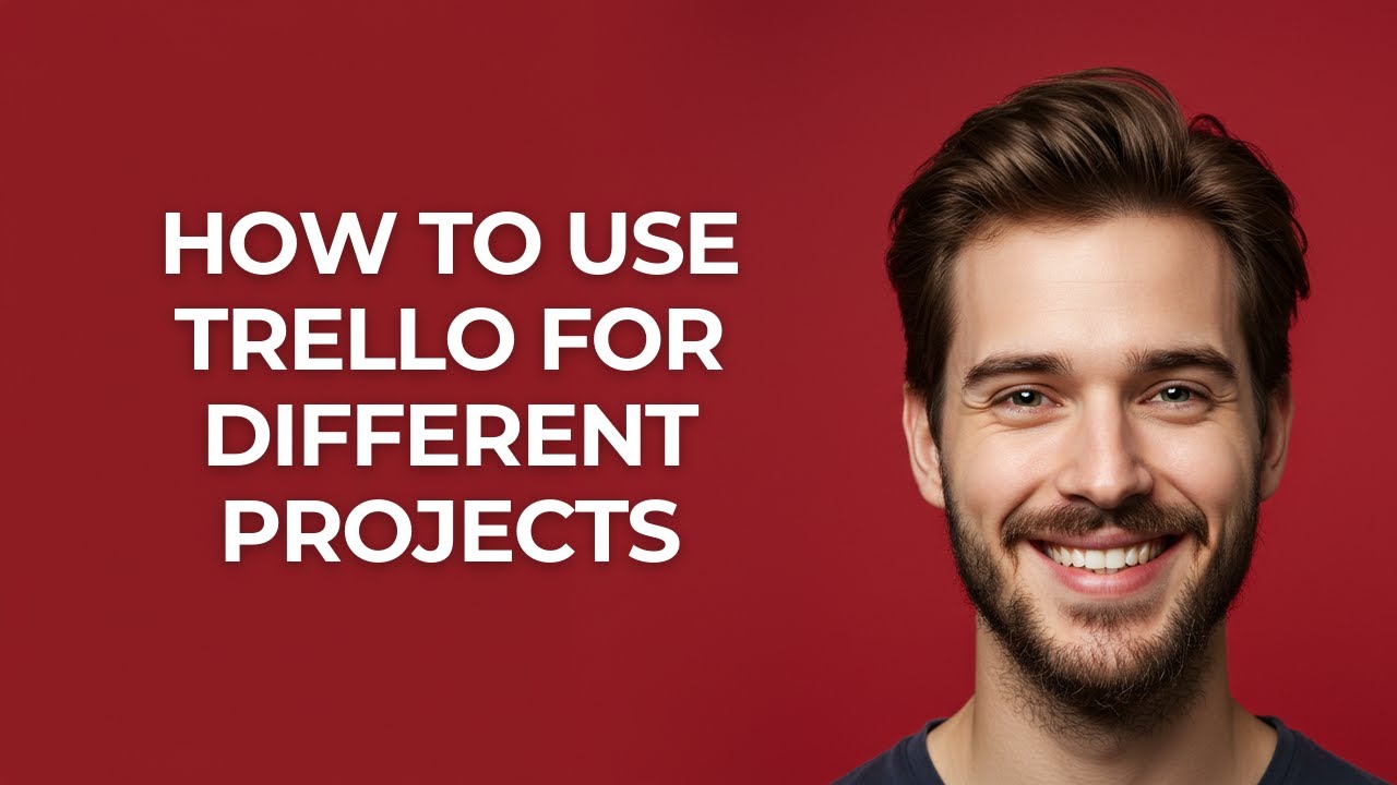 How to Use Trello for Different Projects - UPDATED!