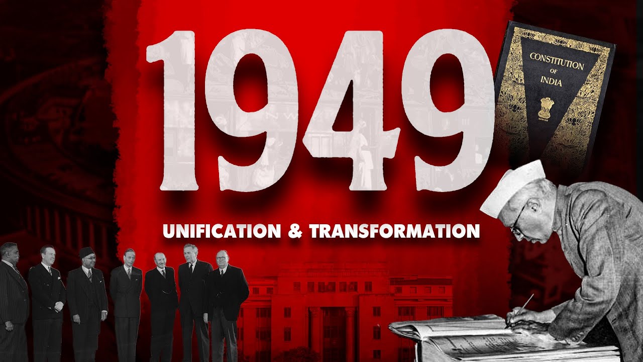1949 | India's Strategic Post-War Transformation: Nationalization and Commonwealth Realism