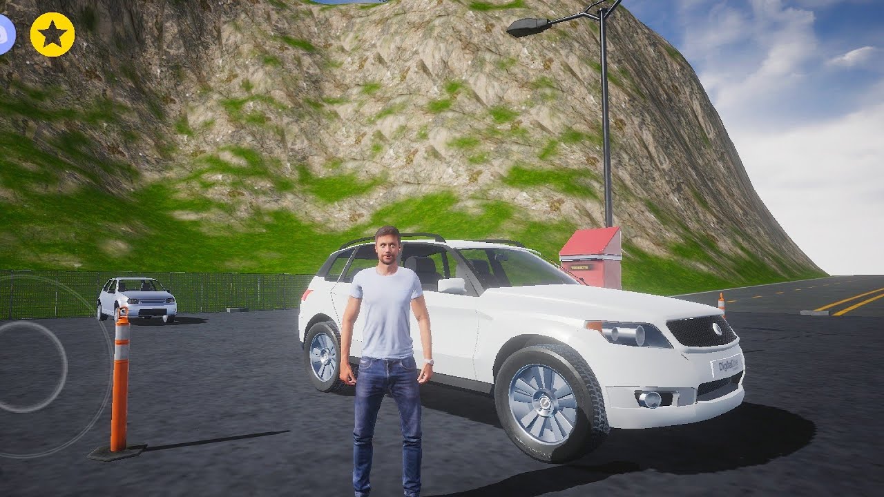 Open Stunt Beta (Early Access) - Excellent Graphics Open World Car Driving Game - Android Gameplay