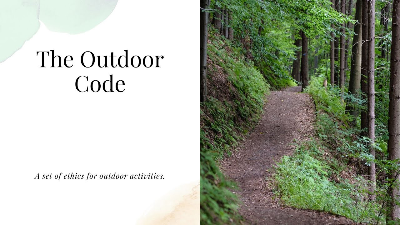 The Outdoor Code