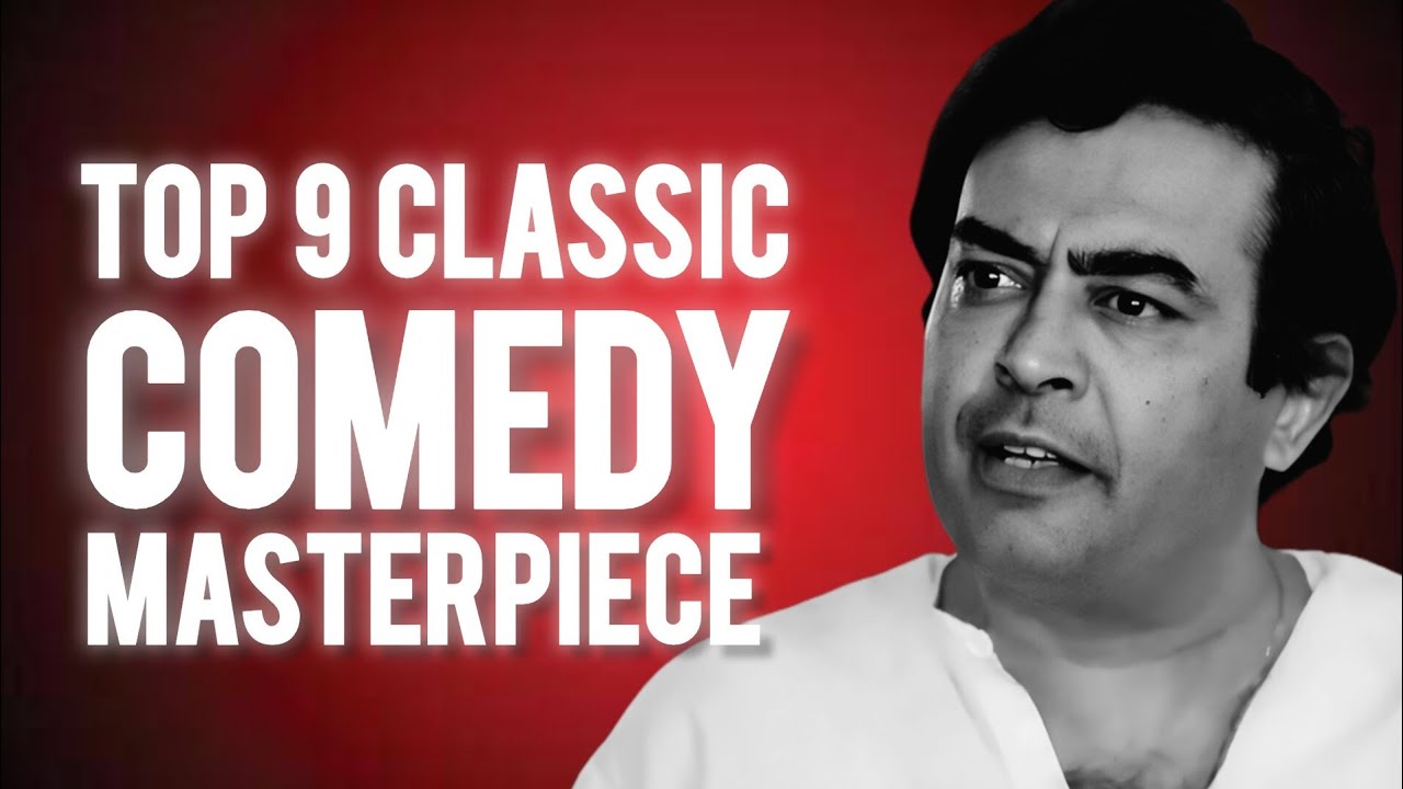 Top 9 Bollywood Cult Classic Comedy Masterpieces You Must Watch!
