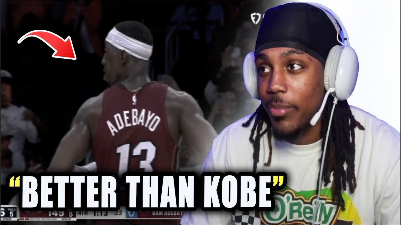 BAM ADEBAYO BROKE KOBE’S RECORD!? 😳 83 POINT GAME REACTION
