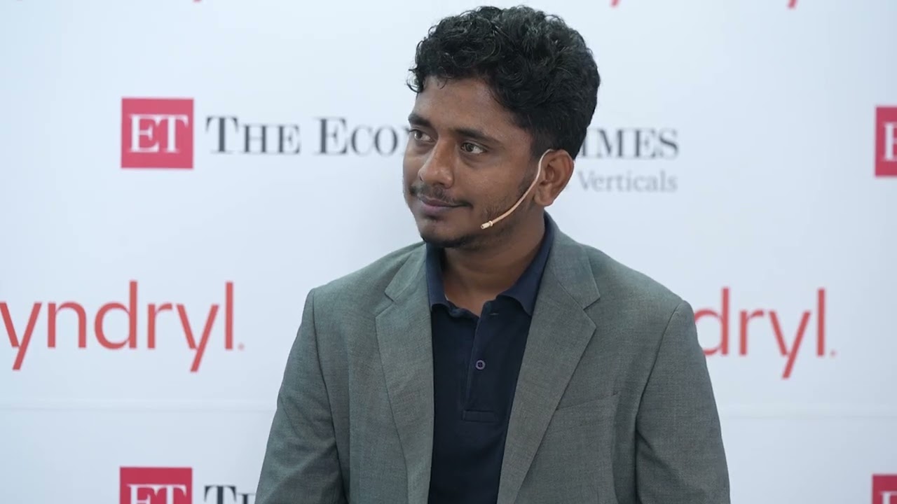 Sunil Kumar Barnwal on AI in Public Health Transformation | India AI Summit