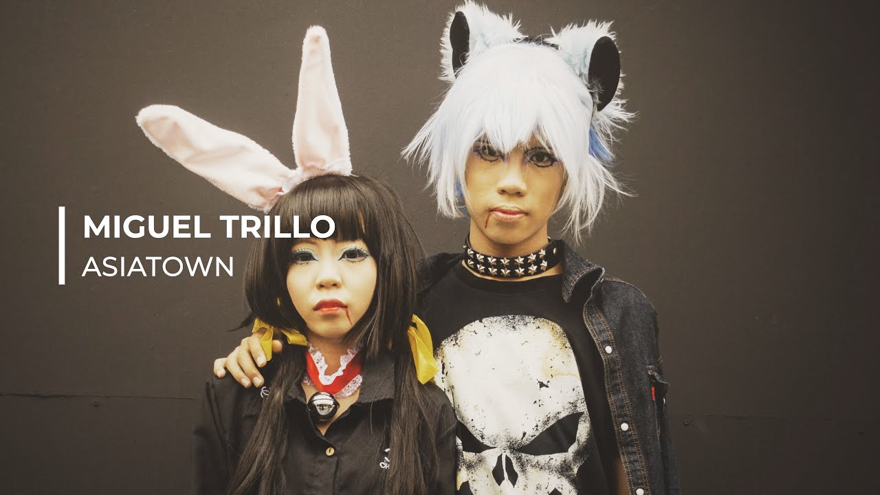 MIGUEL TRILLO. ASIATOWN