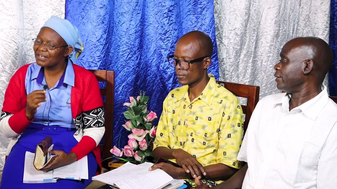 Mwanga wa maandiko || Ufafanuzi Wa Biblia || lesson 4