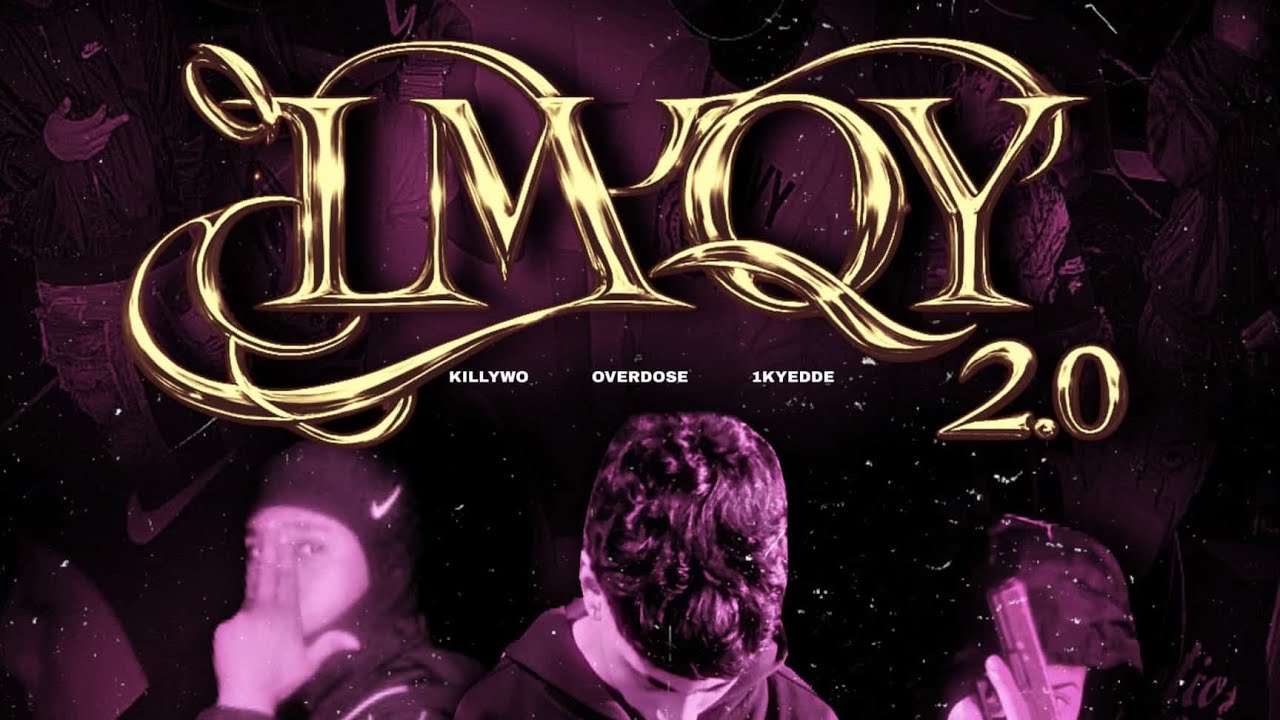 OVERDOSEE - LMQY 2.0 Ft 1kYedde , Killywo