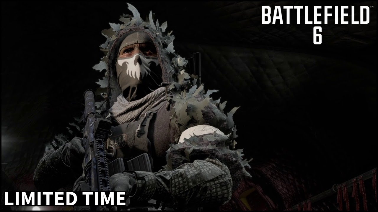 Limited Time [BATTLEFIELD 6] [SEASON ONE] [MULTIPLAYER] [NO COMMENTARY]