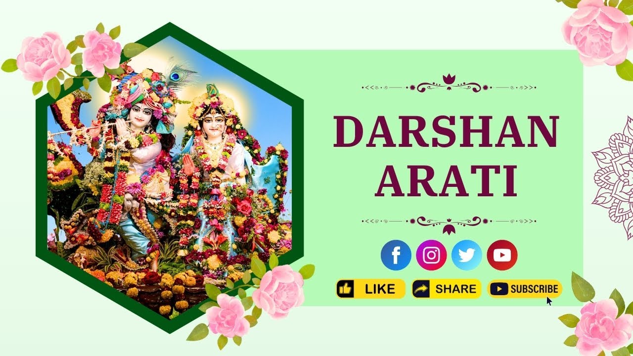 Darshan Arati | 23rd Jan 2026