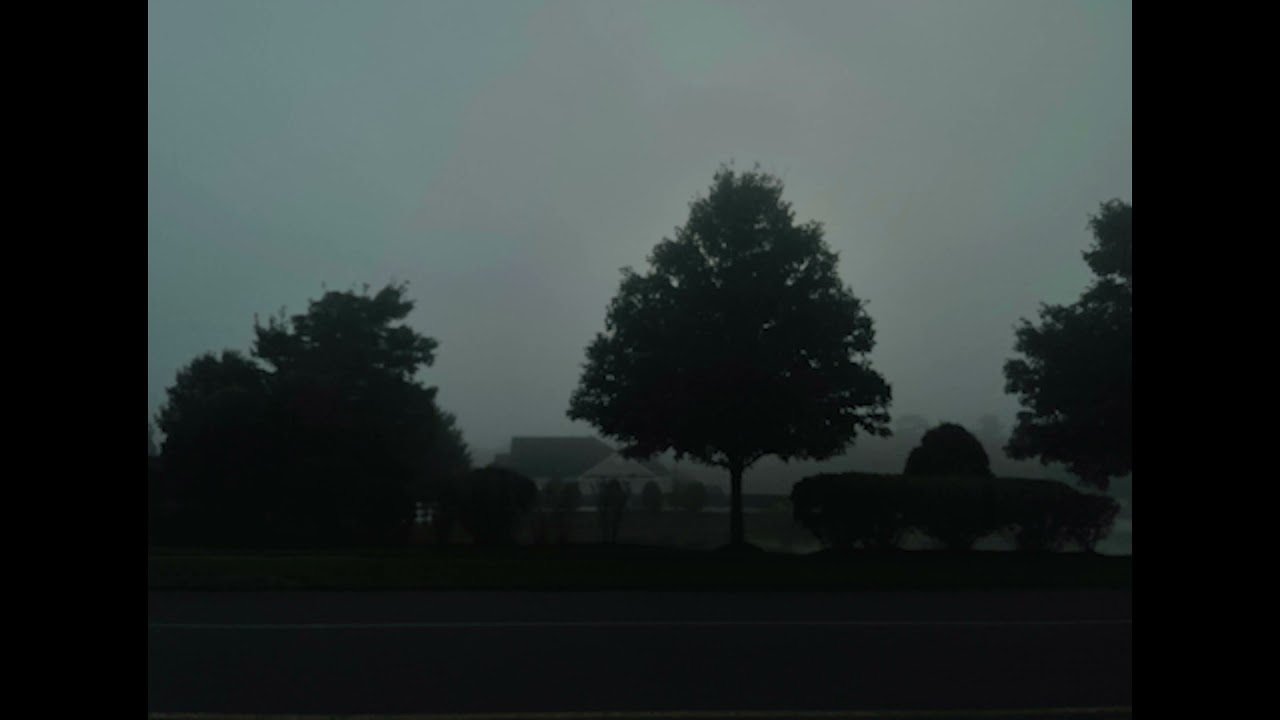Radiohead - How to Disappear Completely (slowed, on a rainy day)