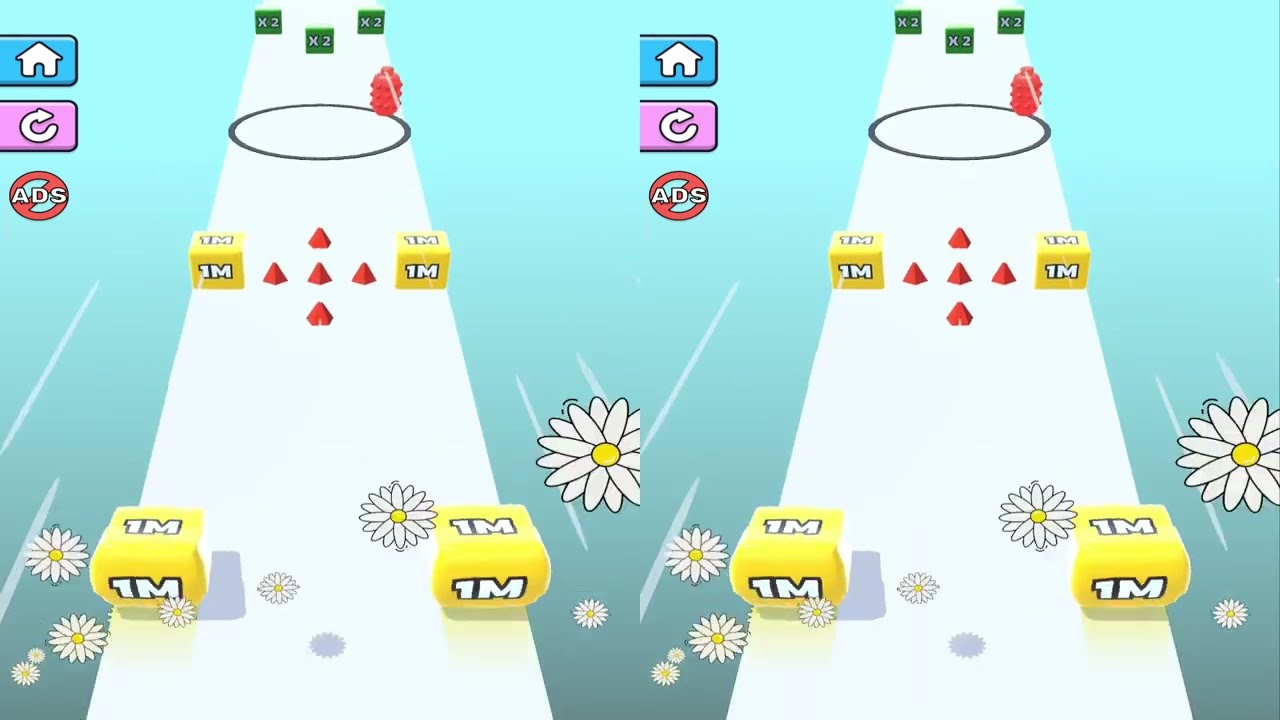 Jelly Run 2048 - Loki Games Gameplay Walkthrough (iOS and Android)