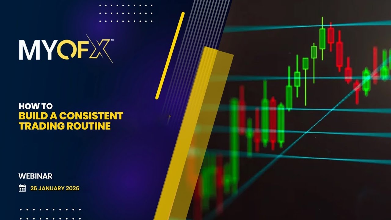How to Build a Consistent Trading Routine | Free Webinar with Ashraf Noor | 26th Jan 2026