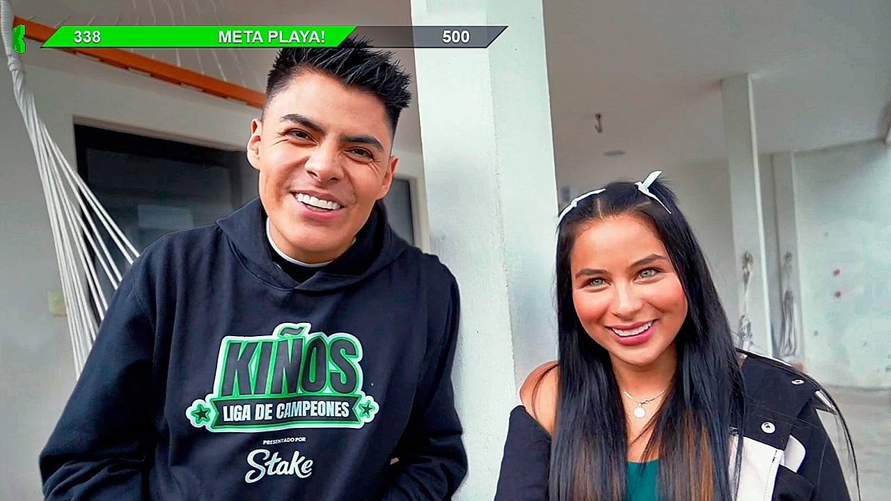 LUANA NOS CUENTA QUÉ PASO CON EL JUVENAL DESPUÉS DEL CASTING | KIKE JAV
