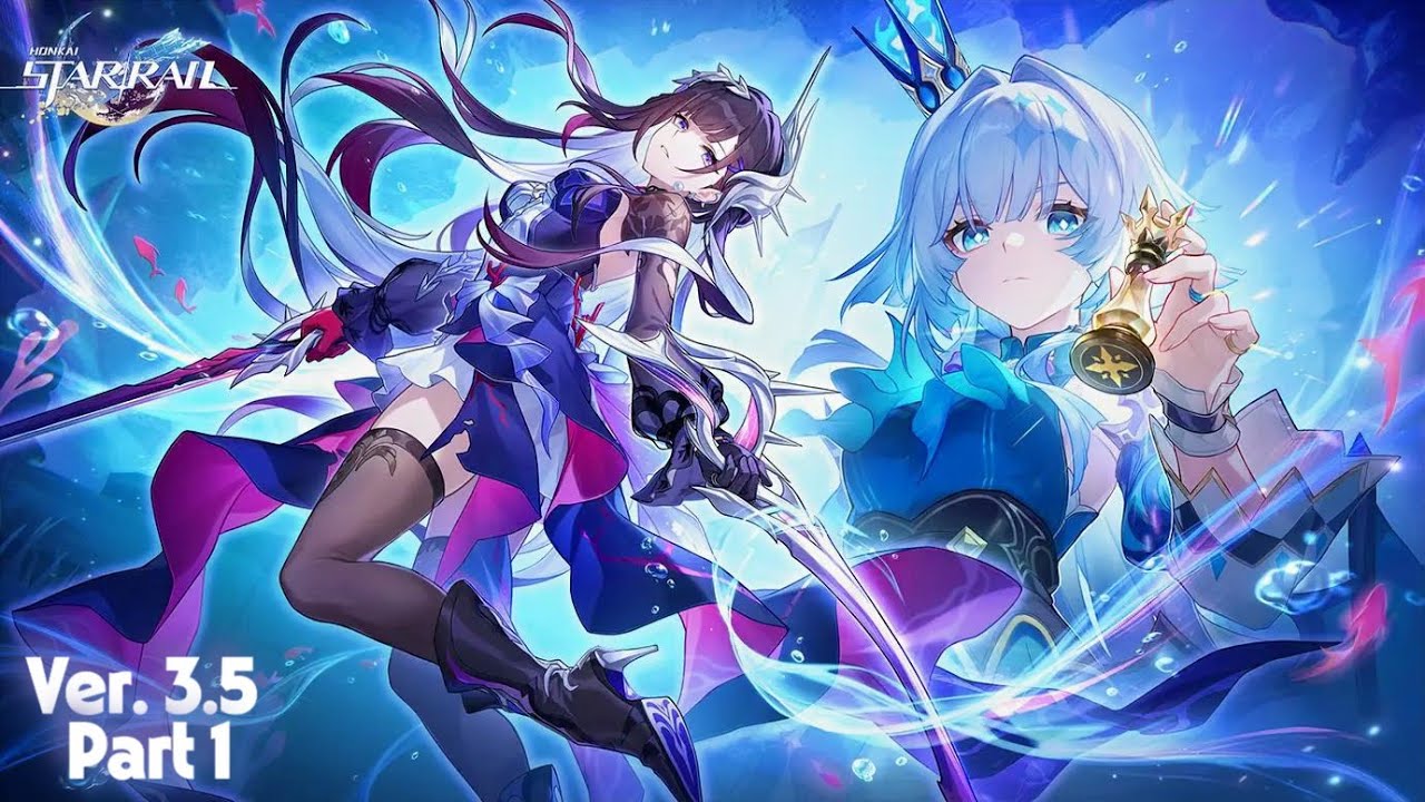 【Honkai Star Rail】 || 3.5 Main Story || P1