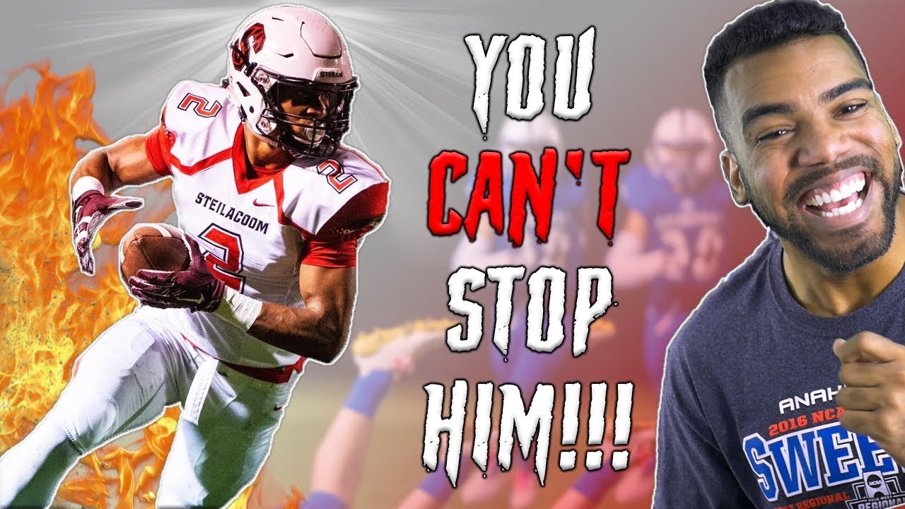 #1 Athlete In The Country Is A SAVAGE l Sharpe Sports