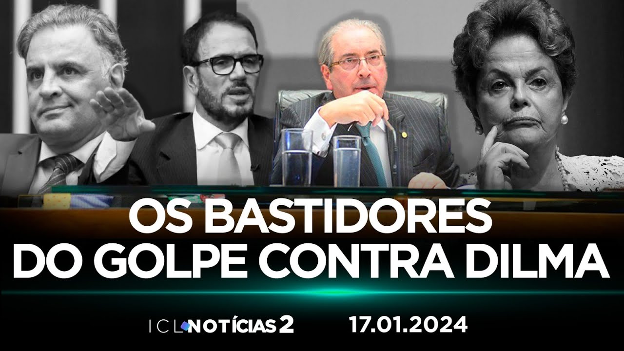 17/01/24 - O QUE DIZ A LEI SOBRE AS DENÚNCIAS DE TONY GARCIA AO ICL NOTÍCIAS - ICL NOTÍCIAS 2