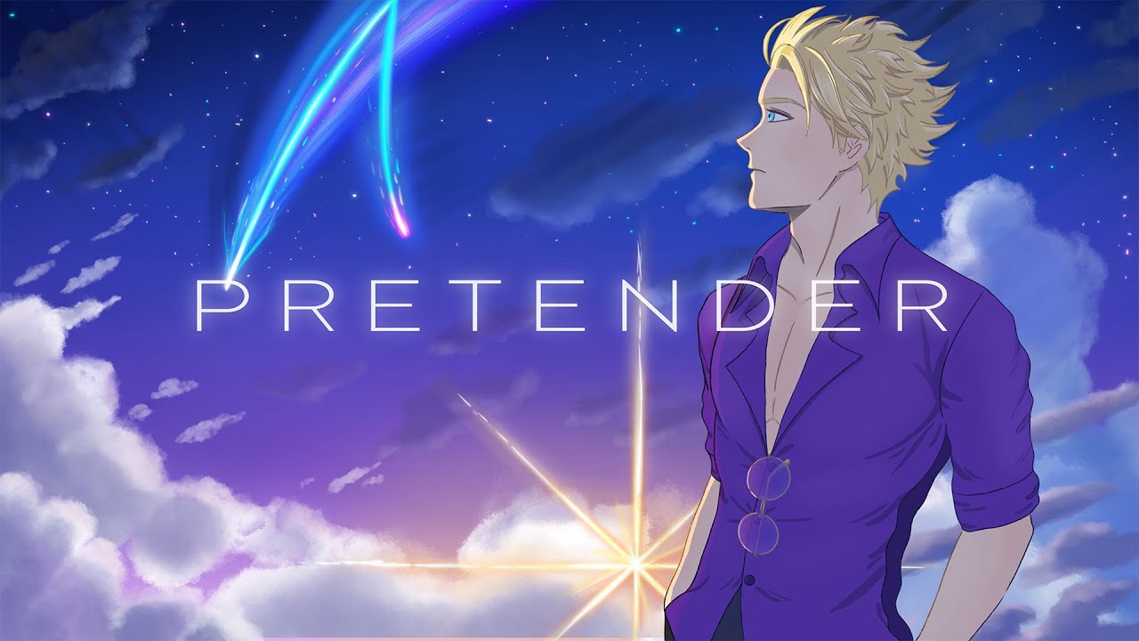 Pretender - America ver. 【Official HIGE DANdism COVER】