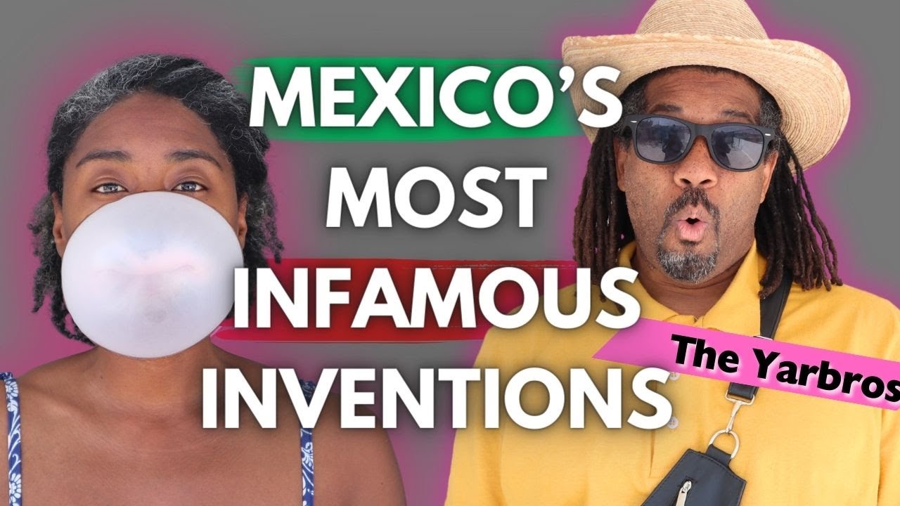Mexican Inventors & Their Awesome Inventions