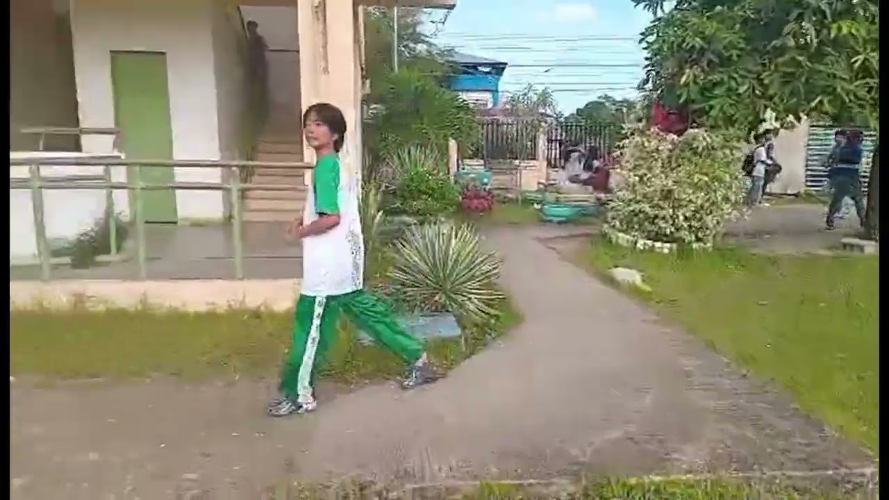 AKOY NAG IISA song by Rakistang Tambay habang nasa Northern Samar