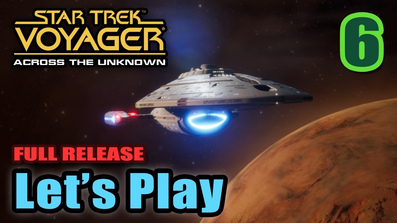 Endgame. Live Long and Prosper - Best Star Trek Survival Strategy Game. Voyager Across the Unknown
