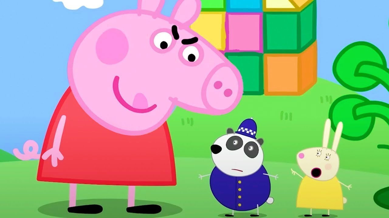 Peppa Pig & George Become Giants In Tiny Land 🐷 🏘️ Peppa Pig Full Kids Episodes | 30 Minutes