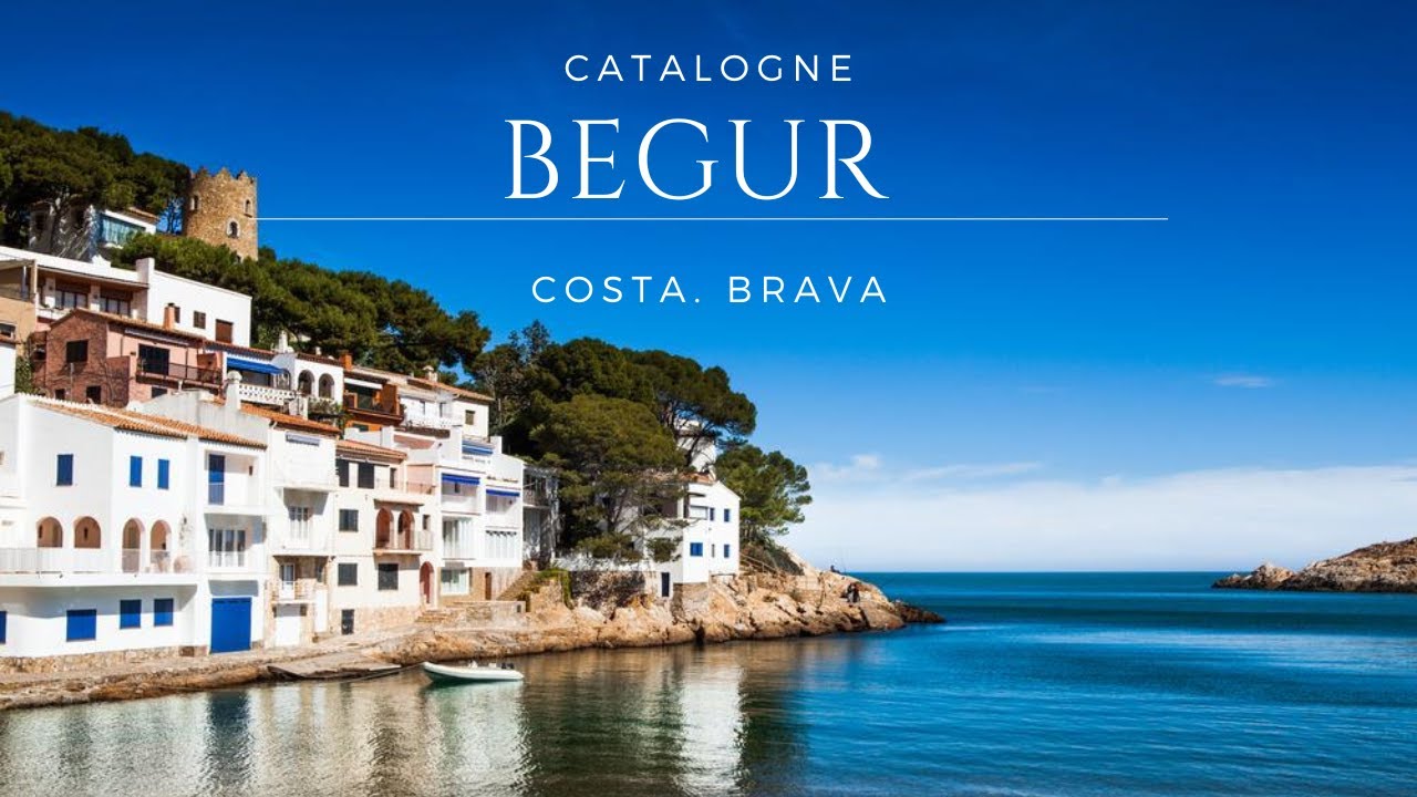 vanlife à Begur sur la costa brava