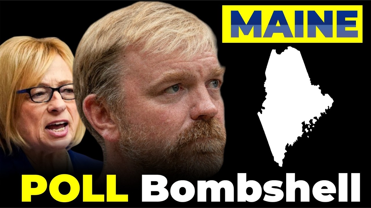 New Maine Poll Changes EVERYTHING in 2026 Senate Race