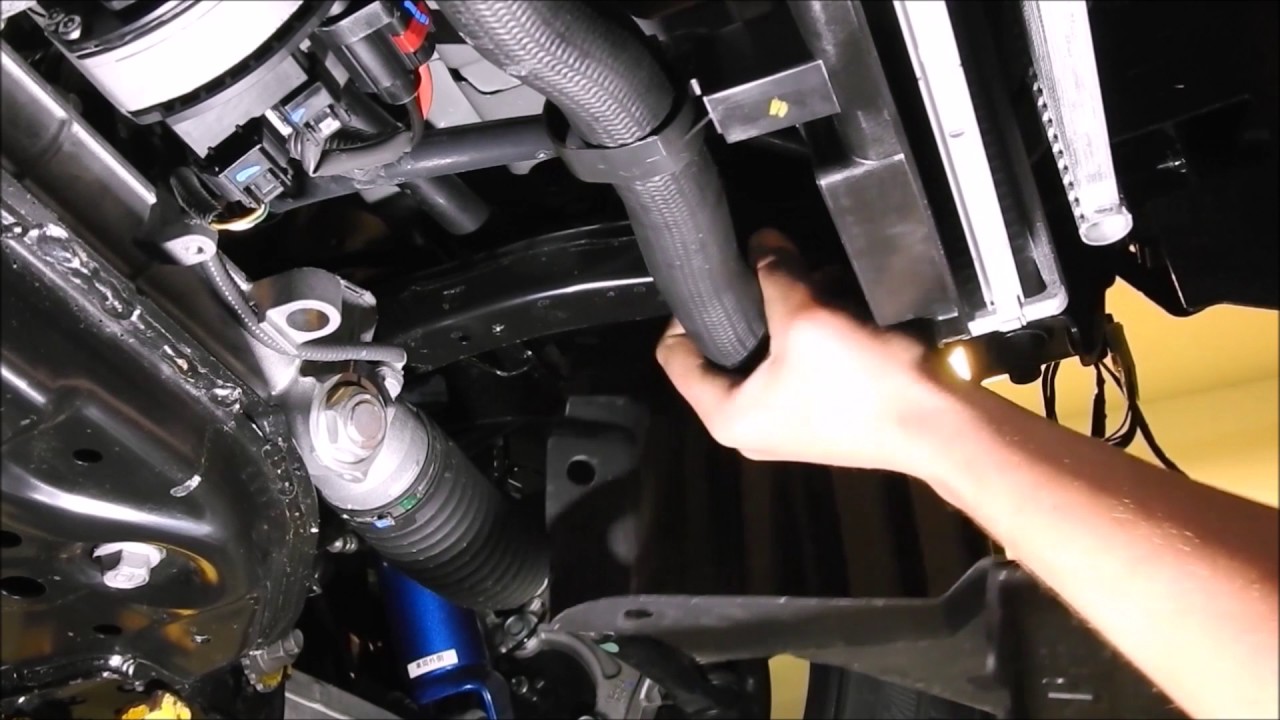 ND Miata CSF Radiator Upgrade Install Video