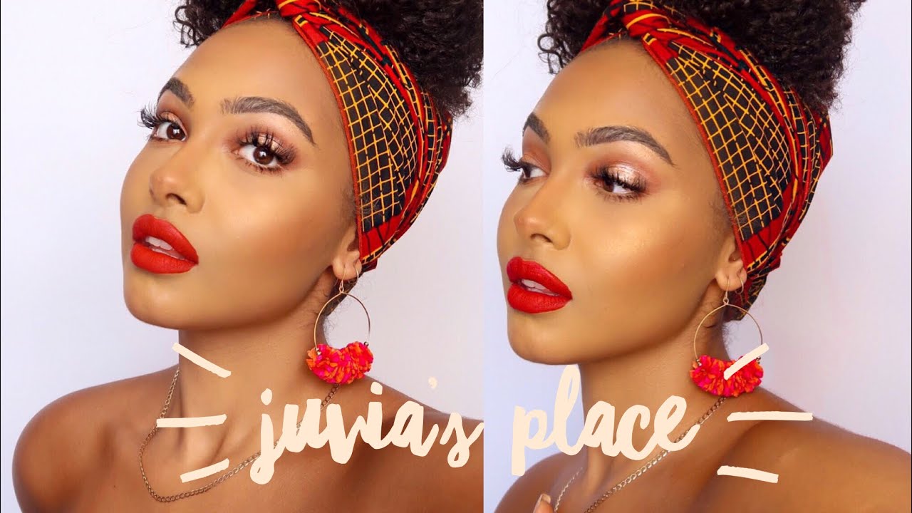 JUVIA'S PLACE FOUNDATION & CONCEALER REVIEW