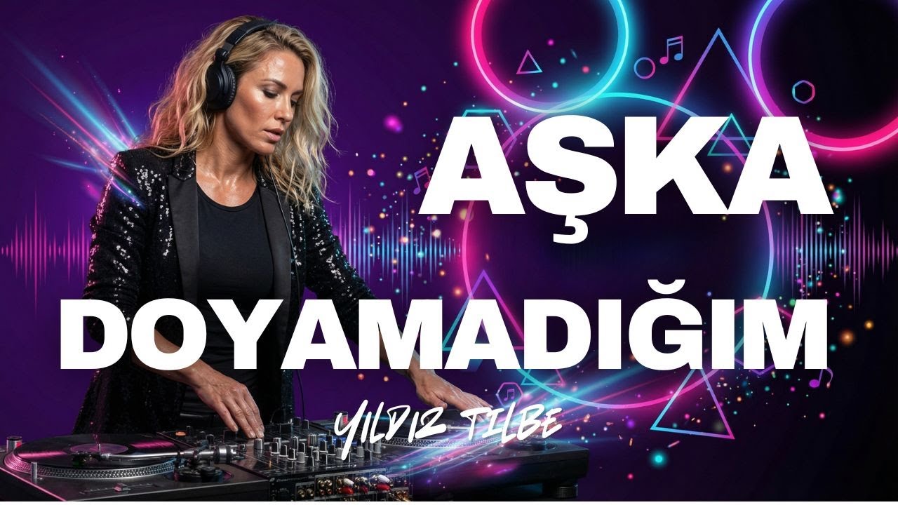 Aşka Doyamadığım ( Dj Roz Club Mix ) 
