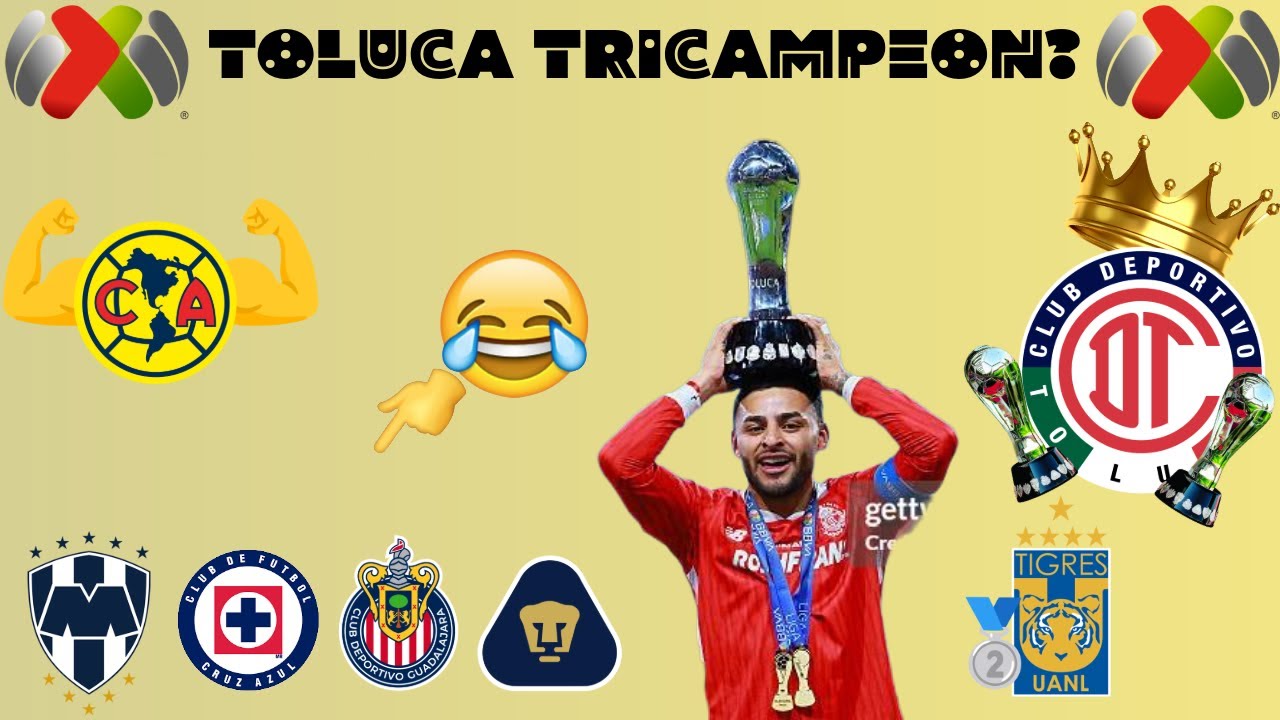 My Liga MX Clausura 2026 Predictions!!!