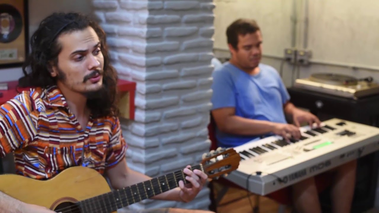 FORRIA - Na Hora do Almoço (Belchior)